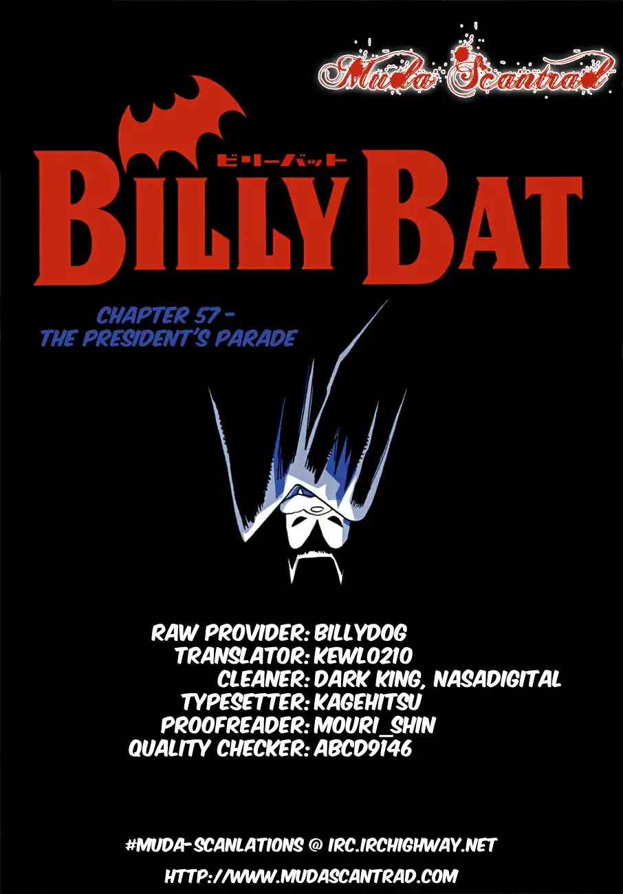 Billy Bat Chapter 57 1